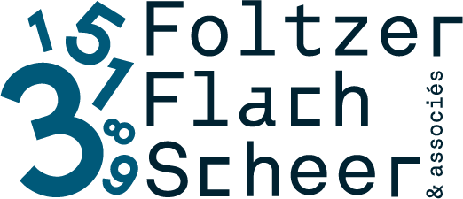 Logo cabinet FOLTZER-FLACH-SCHEER
